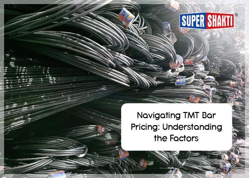 Key factors that affect the price of TMT bars